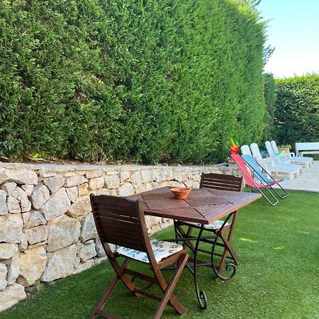 T2 Avec Jardin Et Piscine Privee Lejlighed Velaux Eksteriør billede